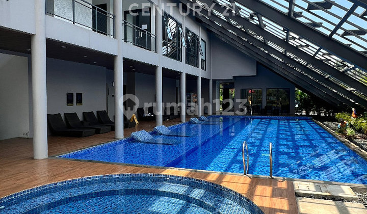 Rumah Impian Keluarga Kecil Dekat Grand Lucky BSD