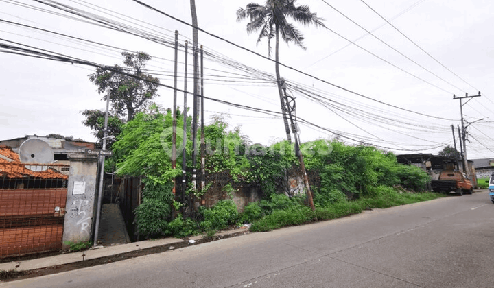 FOR RENT Land Near AIRPORT Jalan Iskandar Muda Tangerang FOR RENT Land Near AIRPORT Jalan Iskandar Muda Tangerang