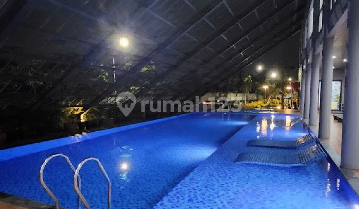 Rumah Nyaman Area Vanya Park Lengkap Dan Nyaman