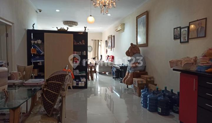 Dijual Rumah Kano Permai Semi Furnished Pantai Indah Kapuk  2