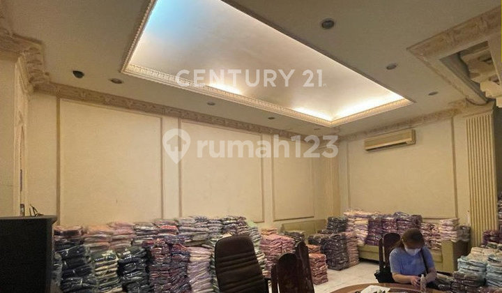 Rumah Komplek Bandengan Selatan Strategis Dekat Tol 2