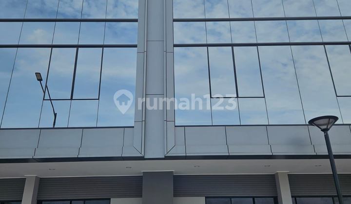 Connected Shop House Ebony Batavia Golf Island Pantai Indah Kapuk