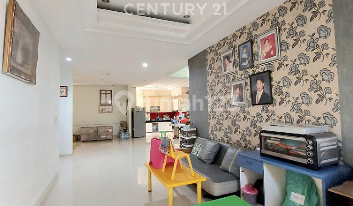 Rumah Tinggi Jalan dan Bangun Sendiri., Semi Furnish Rumah Tinggi Jalan dan Bangun Sendiri., Semi Furnish