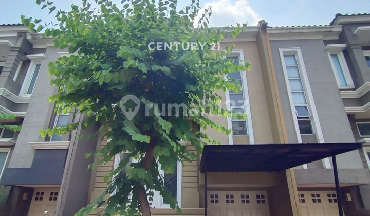 Rumah Murah dan Cakep Siap Huni Karelia Village Paramount Serpong Rumah Murah dan Cakep Siap Huni Karelia Village Paramount Serpong