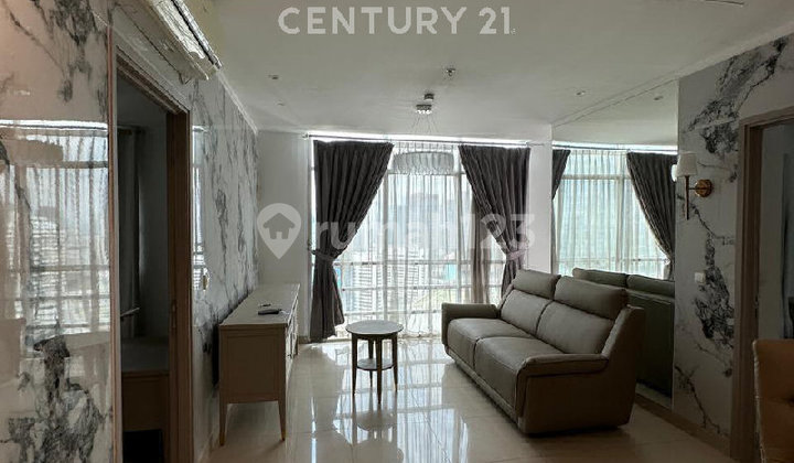 For Quick Sale: Sahid Residence Apartment, Fully Furnished 2