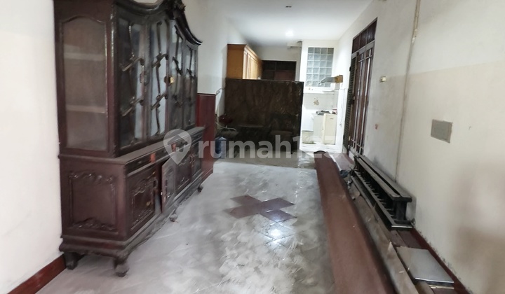 Rumah 3 Lantai Muara Karang Cluster Depan Jalanan Lebar Siap Huni