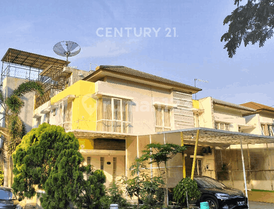 DIJUAL Rumah GREEN COURT Cengkareng Jakarta Barat 