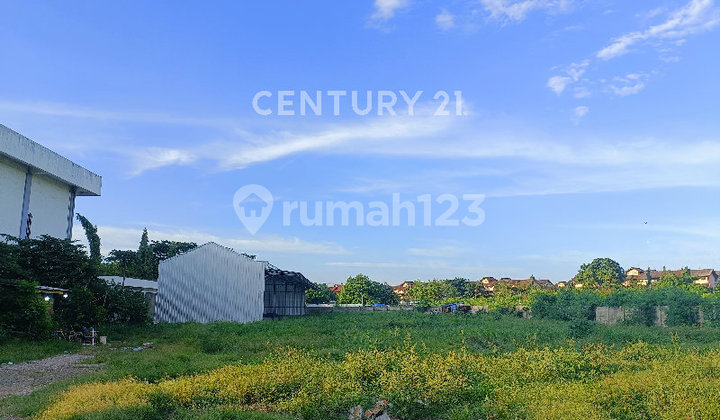 Kavling Komersial City Resort Cengkareng Lokasi Bagus Strategis