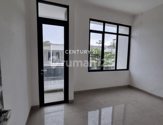 JUAL CEPAT Rumah Brand New Cluster Baltimore Boulevard PIK 2 