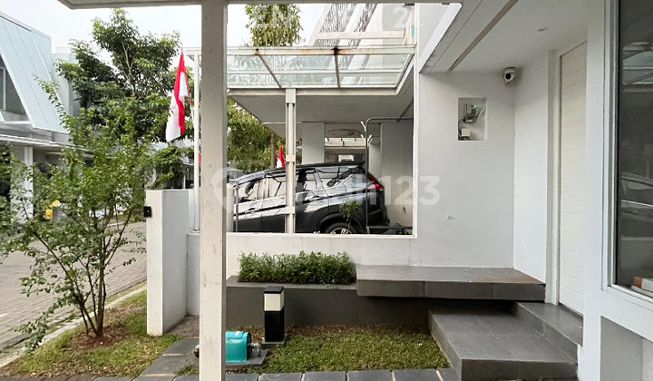 Rumah Idaman Keluarga Kecil Dekat Vanya Park