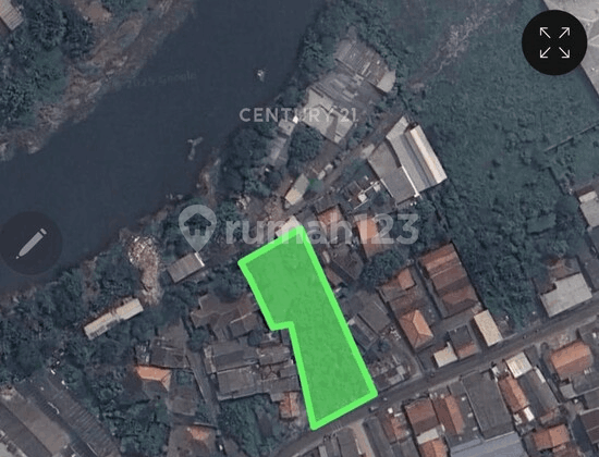 FOR RENT Land Near AIRPORT Jalan Iskandar Muda Tangerang FOR RENT Land Near AIRPORT Jalan Iskandar Muda Tangerang