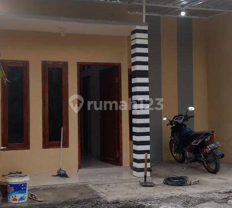Rumah Murah Sidoarjo Dekat Umsida Free Balik Nama 