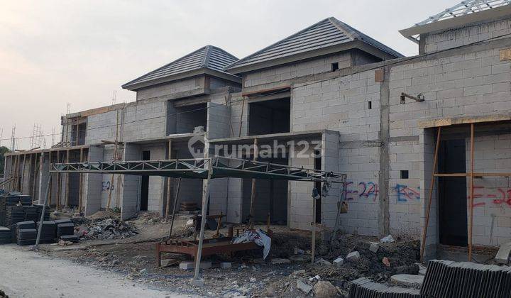 Rumah Murah Free Biaya2 Hanya 1jta Langsung Kpr Cicilan 1jtan Shm 2
