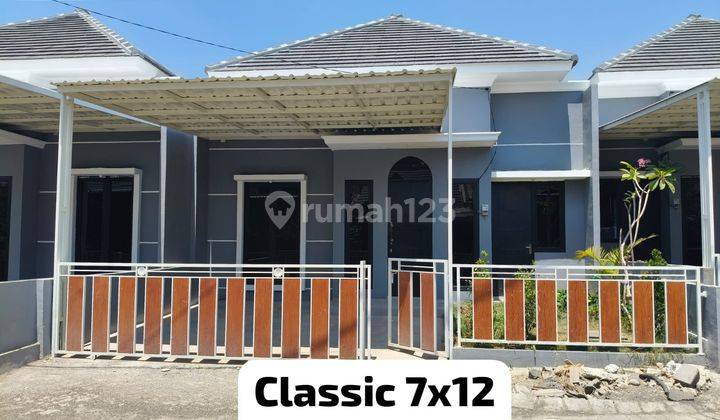 Rumah Murah Hanya 500 Ribu Nol Jalan,langsung Kpr Free Biaya2  2