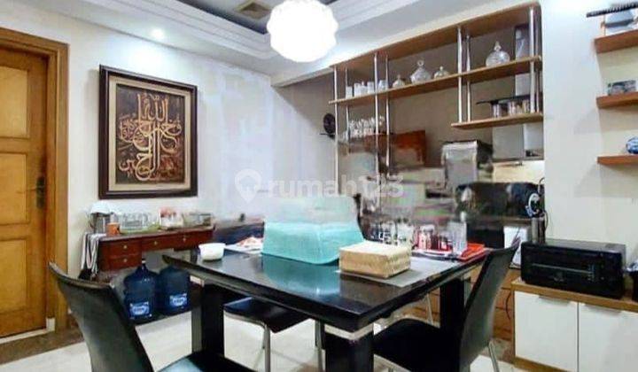 Rumah Siap Huni dalam Komplek di Cipete 2