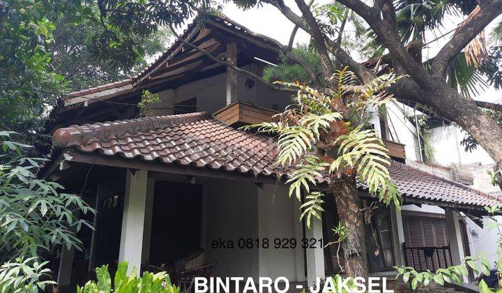 Rumah Murah di Bintaro sektor 1 Jakarta Selatan di Bintaro 1