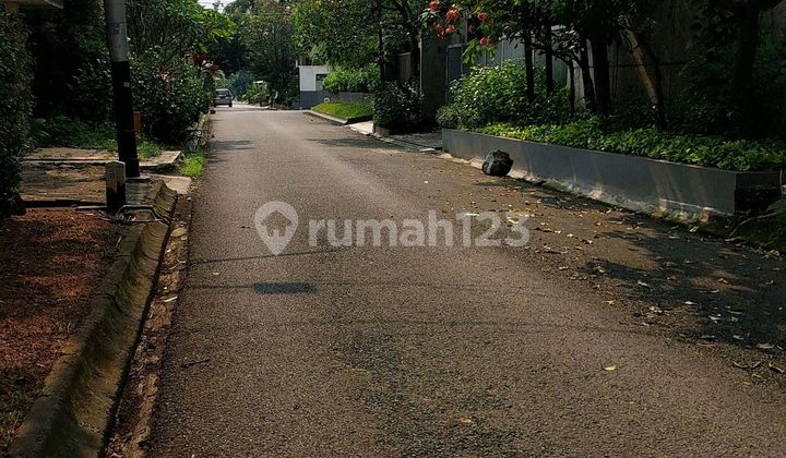 Rumah Lama Di Pondok Indah Harga Dibawah Njop 2