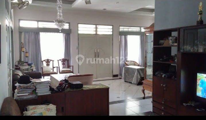 Rumah di Kebayoran Baru strategis dekat Blok M 2