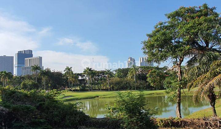 Dijual kavling golf view + danau di Graha Famili , Surabaya Barat 1