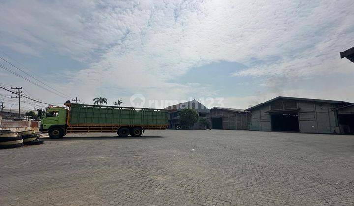dijual Pabrik / gudang siap pakai di Jl. Sumput  Krikilan, driyorejo