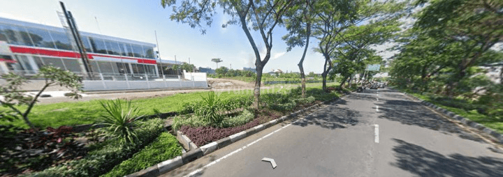 Dijual tanah komersial d surabaya Timur @ Jl. Ir. Soekarno  MERR 1
