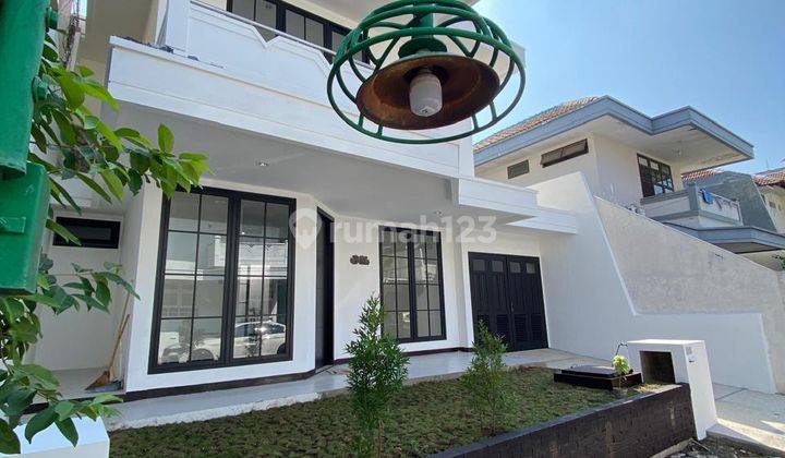 Dijual Rumah Siap Huni Baru Renov Perumahan Pinus asri, Surabaya Barat 1