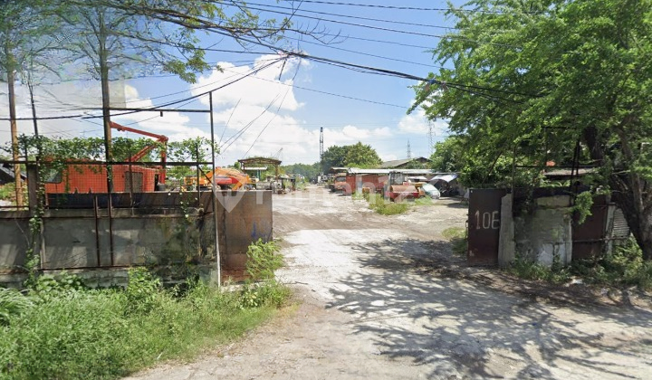 Commercial Land Strategic Location on Raya Dupak Rukun