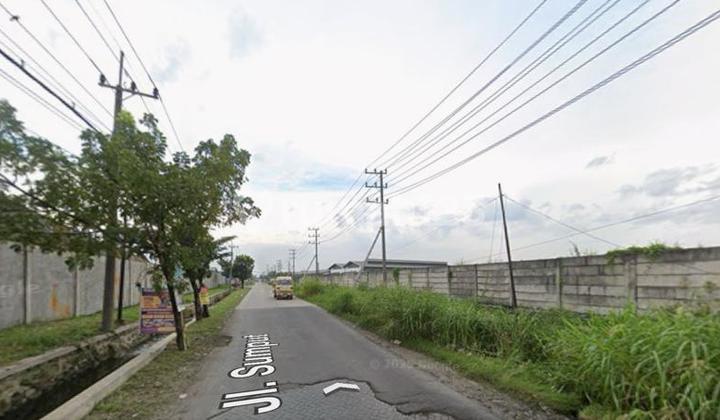 For sale: READY-TO-BUILD industrial/warehouse plot in Driyorejo, Gresik. For sale: READY-TO-BUILD industrial/warehouse plot in Driyorejo, Gresik.