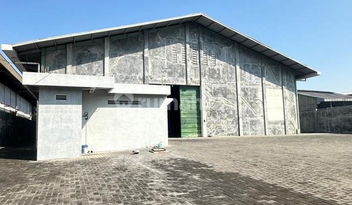 Gudang Bagus Terawat Di Margomulyo Indah  1
