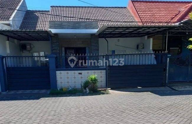 SIAP HUNI RUMAH 1M-AN PERUM GRIYA PERMATA GEDANGAN, SIDOARJO 1