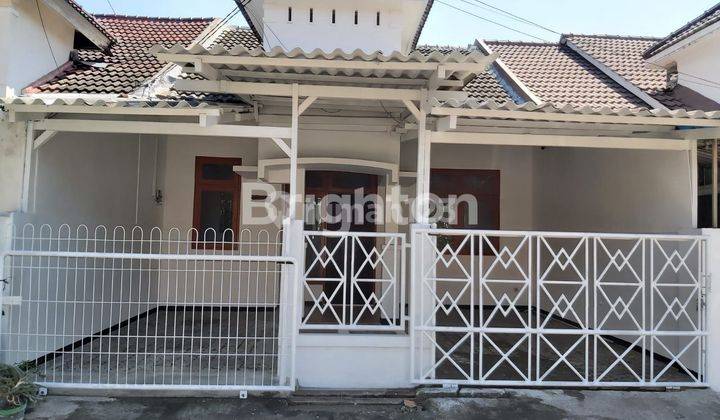 Rumah Siap Huni Taman Pondok Indah 1