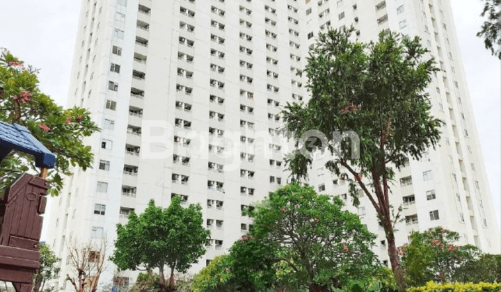 APARTEMEN EDUCITY PRINCETON 1 BR CORNER, FULL FURNISH, VIEW SURAMADU 1