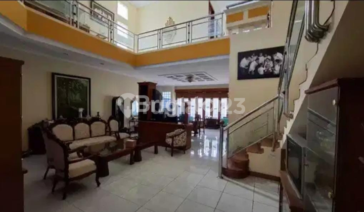 RUMAH MEWAH 2 LANTAI DI MANYAR, DEKAT HARTONO, TELKOM, MERR, KERTAJAYA 2