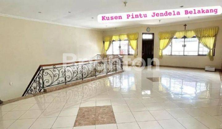 MURAH BENDUL MERISI LEBAR 12 FURNISHED DEKAT MARGOREJO, JEMURSARI, A. YANI 2