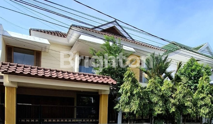RUMAH MEWAH 2 LANTAI DI MANYAR, DEKAT HARTONO, TELKOM, MERR, KERTAJAYA RUMAH MEWAH 2 LANTAI DI MANYAR, DEKAT HARTONO, TELKOM, MERR, KERTAJAYA