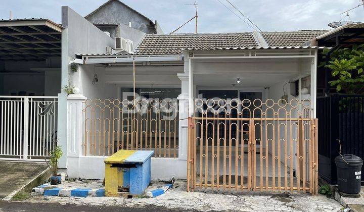 RUMAH BENDUL MERISI TERAWAT HARGA 1M-AN, 5 MENIT DARI PLAZA MARINA, MARGOREJO 1