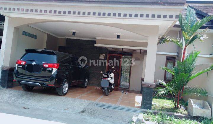 Rumah Terawat Minimalis Luas120 Cluster Dekat Stt Telkom Tol Buahbatu 1