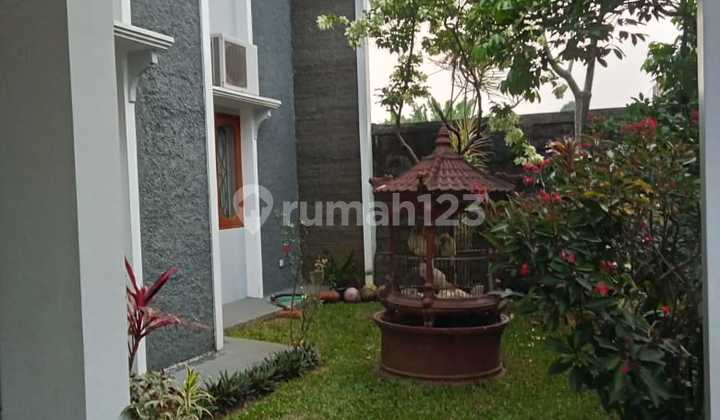 Luxury House Area 200 In Aria Graha Soekarno Hatta Complex 2