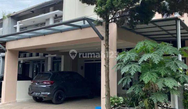 Rumah mewah luas198 di cluster sayap batununggal 1