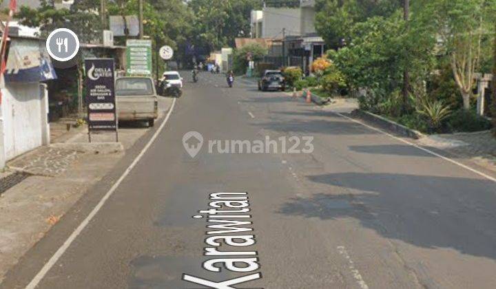 Rumah Hitung Tanah Di Sayap Hasan Saputra Turangga, Turangga 1