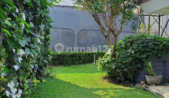 Rumah Besar Luas 455 di Geger Kalong Bandung Utara 2