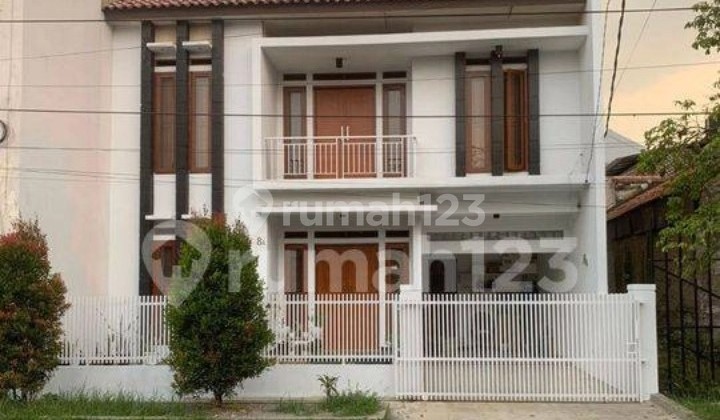 Rumah Bagus Terawat Lingkungan Asri Di Turangga Buahbatu