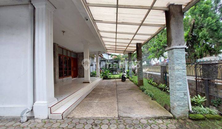 Rumah kost luas815 di Jalan ciumbuleuit bandung 1