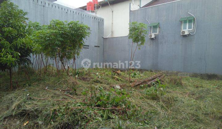 Tanah siap bangun luas289 di Logam margacinta 4