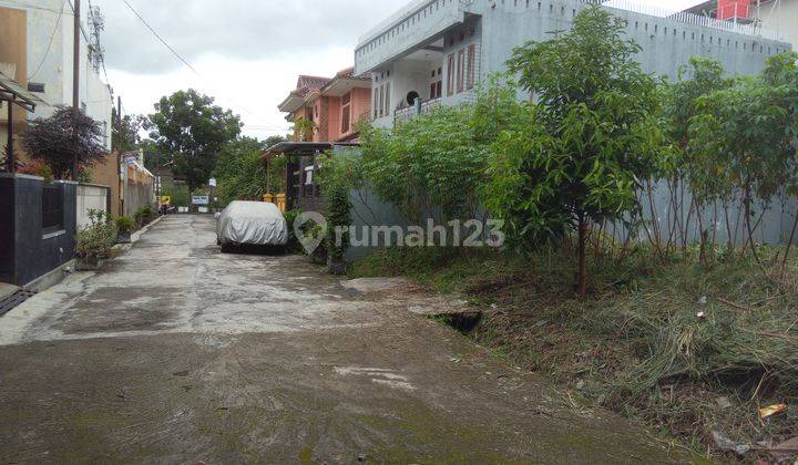 Tanah siap bangun luas289 di Logam margacinta 6