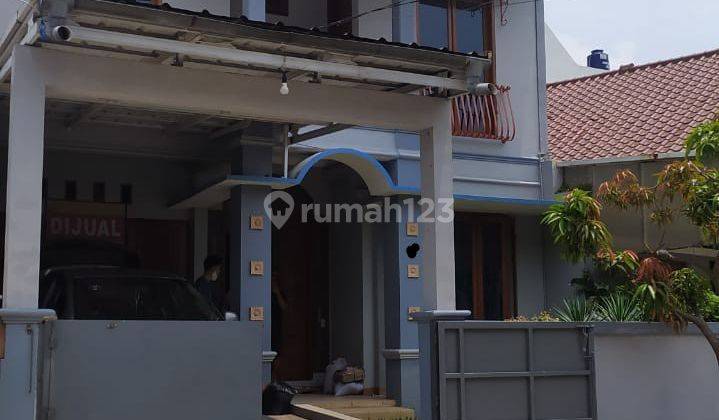 Rumah di Komplek graha indah sukaraja kec.cicendo 1