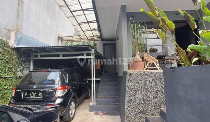 Rumah luas210 Komplek ligar dekat cigadung dago 1