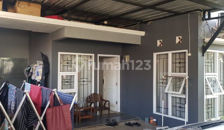 Rumah Luas178 di Komplek kiarasari buahbatu