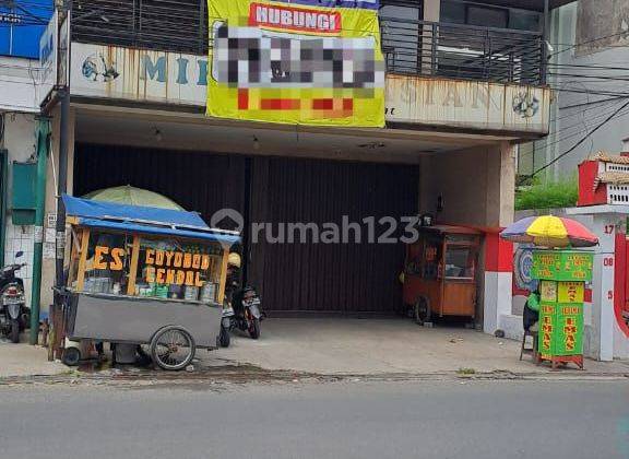 Ruko siap usaha luas180 di Kopo sayati dekat borma 1