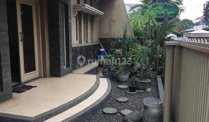 Rumah terawat luas211 di Kayu agung rajamantri guntursari 1